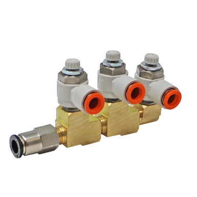 MANIFOLD/AIR FOMINATOR II