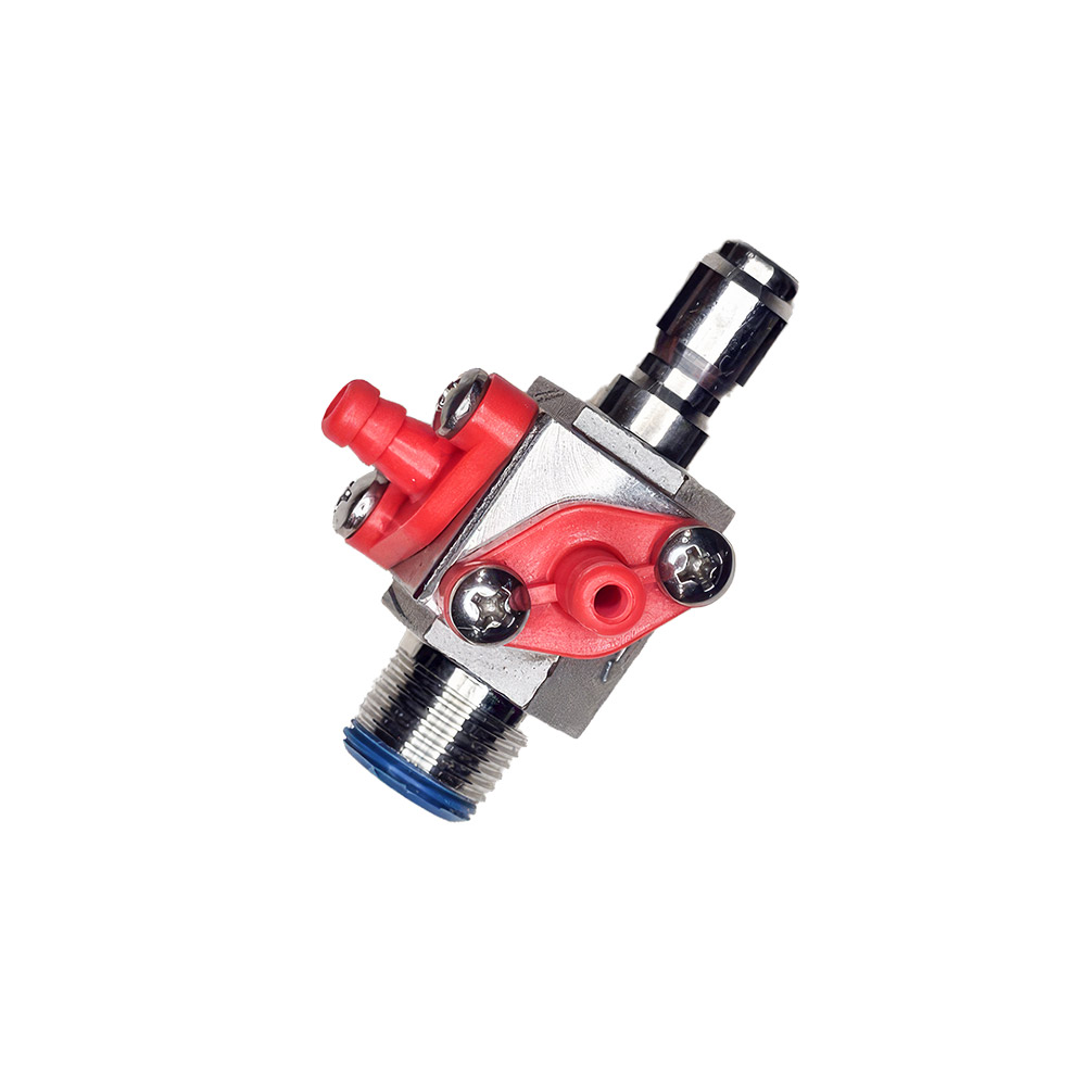 VALVE/INJ,.057,DUAL,QC,RED