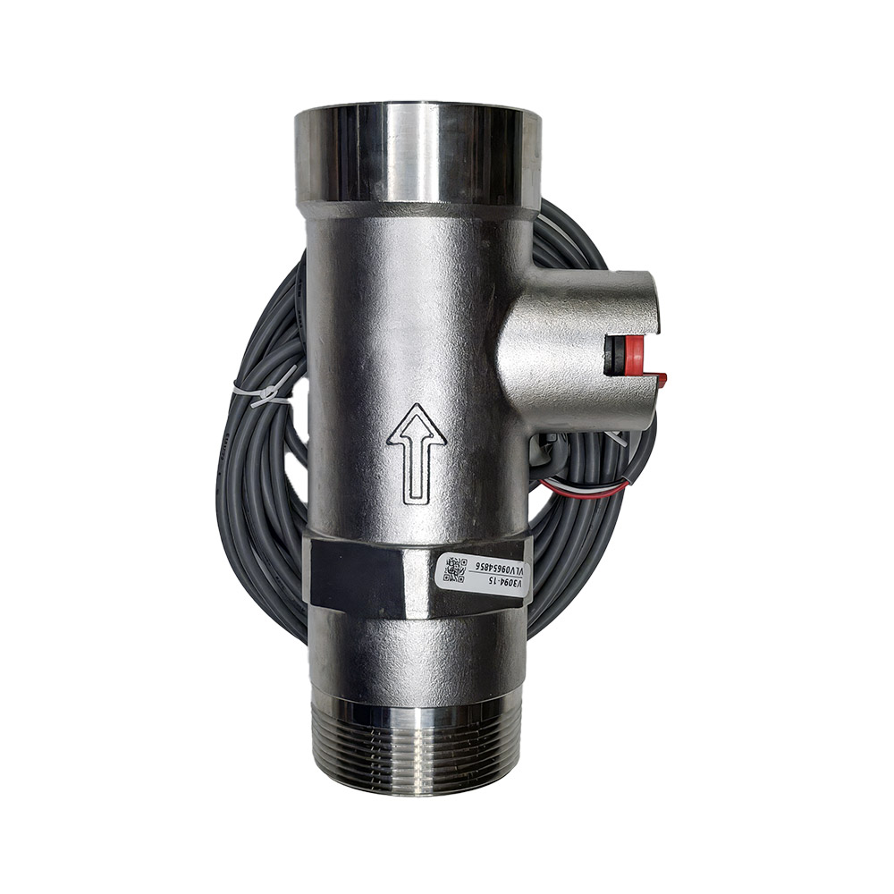 2\" MXF METER, 15' CABLE