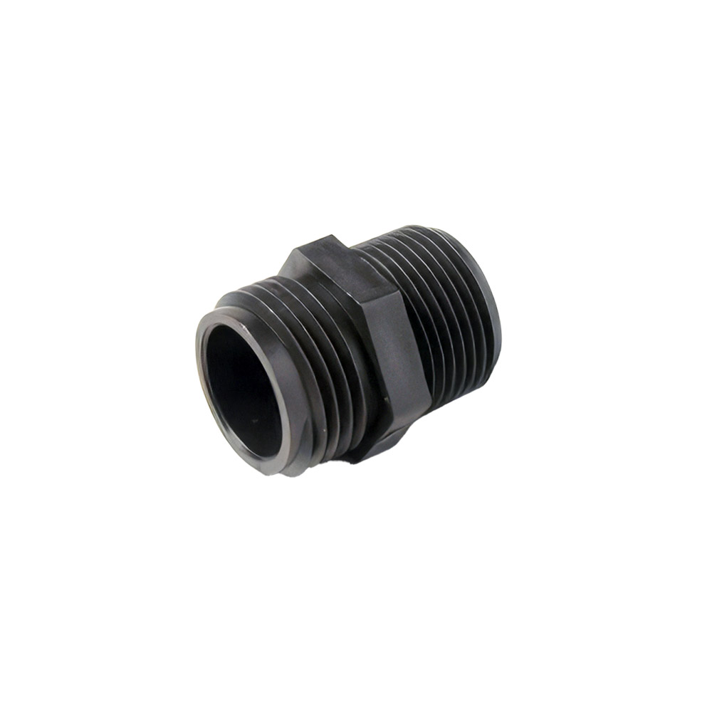 FTG ADPTR BKPLY 3/4\"NPT-3/4\"GH