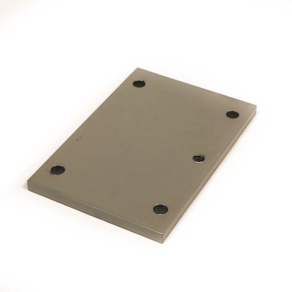 Clamp Plate for Horizontal Brush