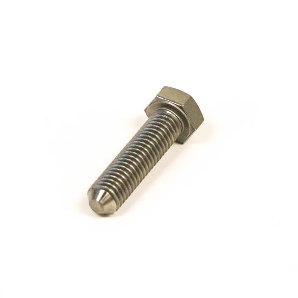 Post Leveling Screw