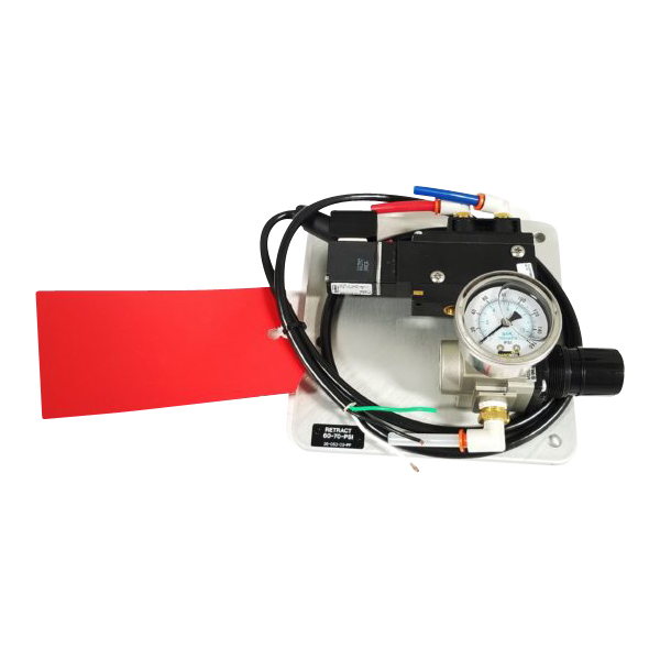 Retract Air Panel, 110V