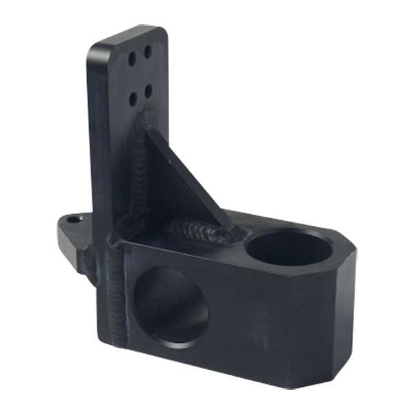 Pivot Head Weldment (56-010-00-BK)
