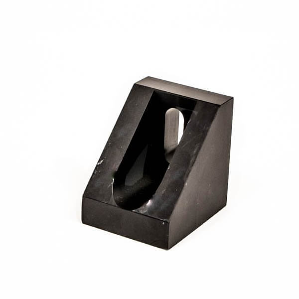 Main Arm Bumper Block Black