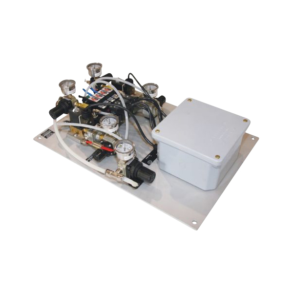 AIR CONTROL PANEL W/ TERMINAL, 24V