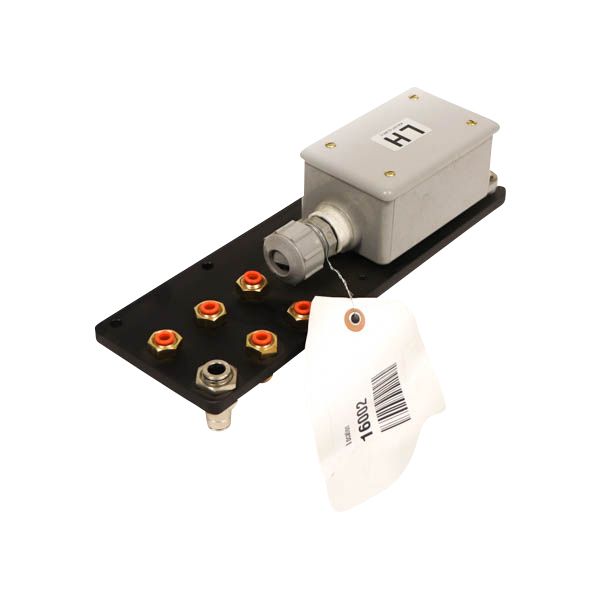 Electric RS701 L/H Bulkhead Bracket