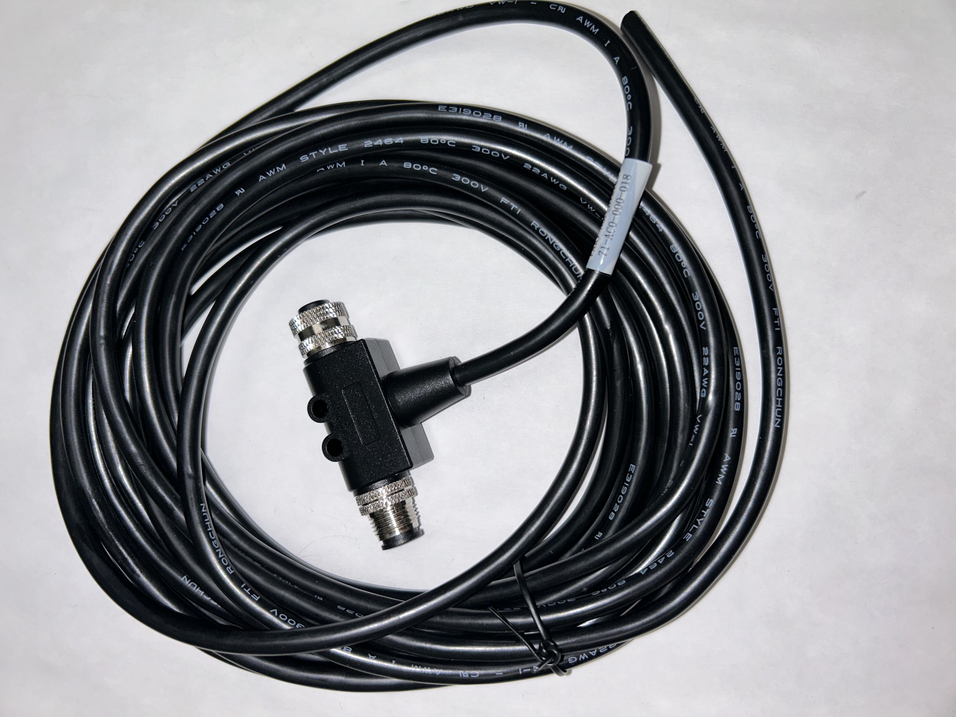 HFI M12 ADAPTOR 1,3,5,&7