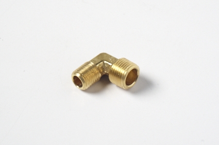 FTG ELB BR 1/4 X 3/8 MPT 99-CB (95-316-06-PP)