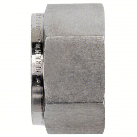 SS FERRULE NUT (1749BL203)