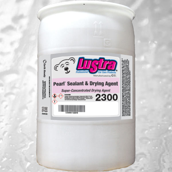 PEARL SEALANT & DRYING AGENT - 30 GAL.