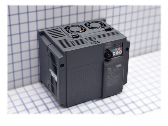 INVRTR 460V FR-D740-120-NA (70-596-08-PP)