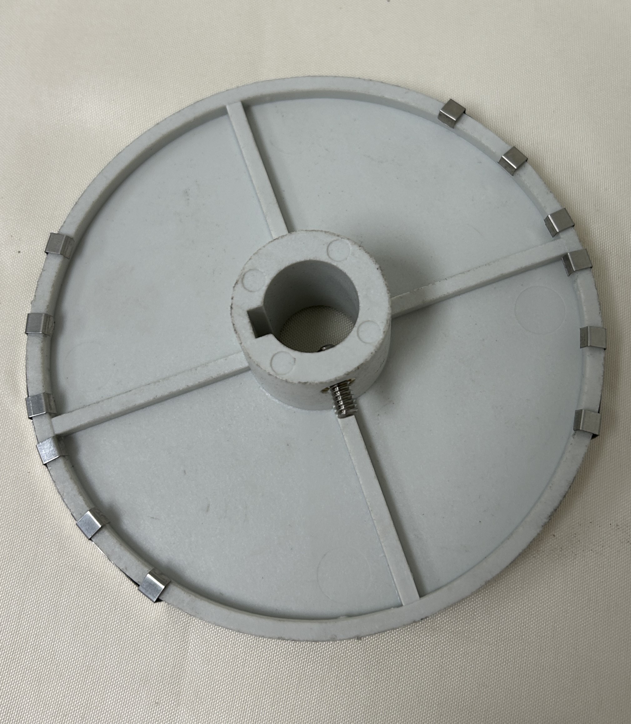 Sensor Wheel Assembly
