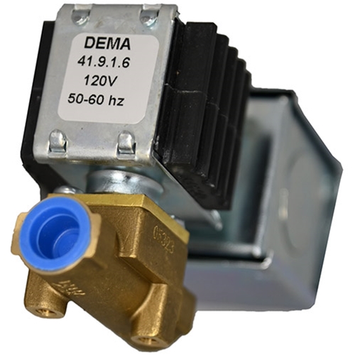 Solenoid DEMA 401P (110 volt)