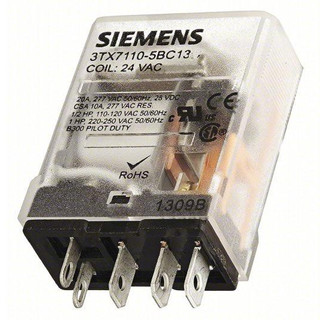 RELAY/SPDT,15A,24VAC