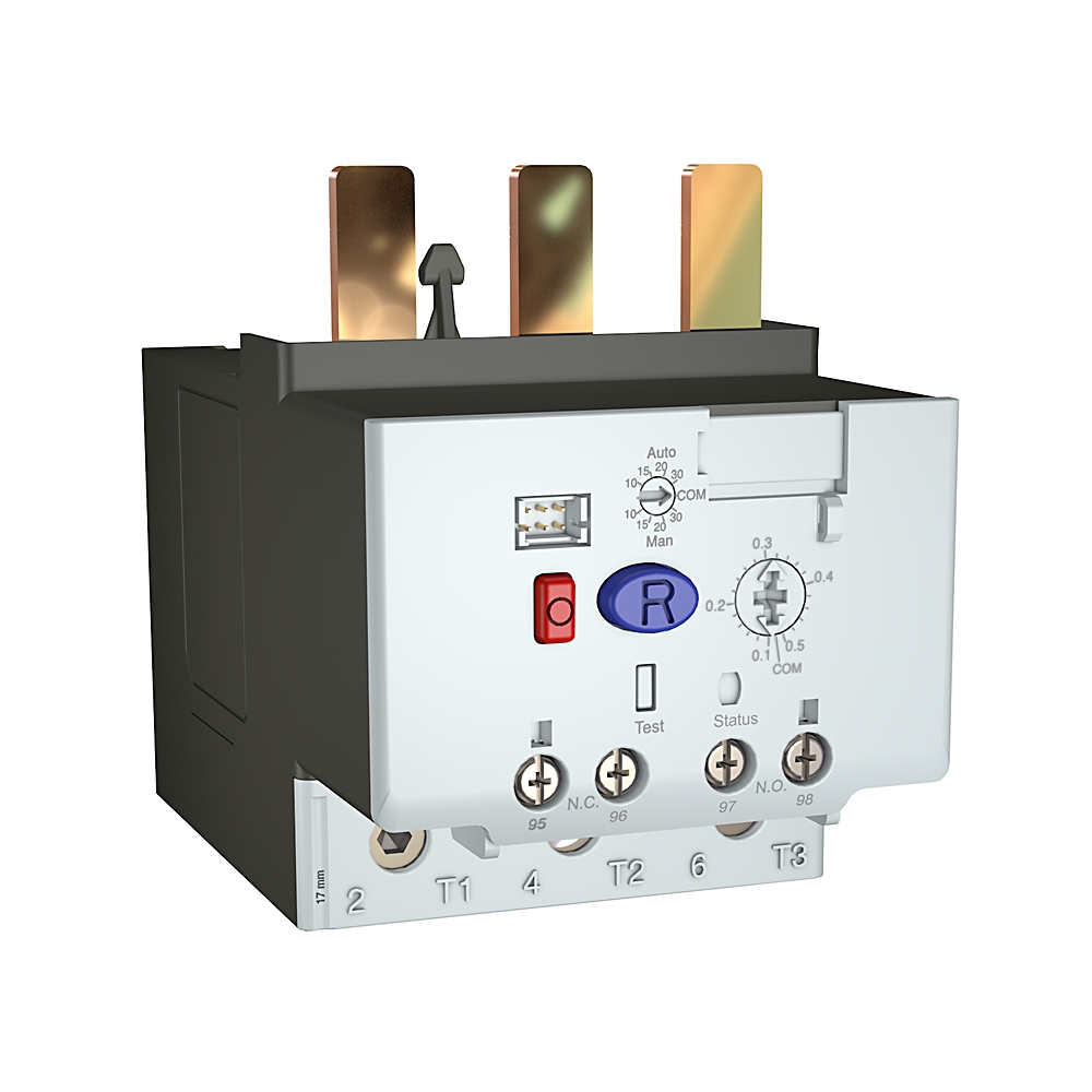Relay Overload – 18 – 90 Amp