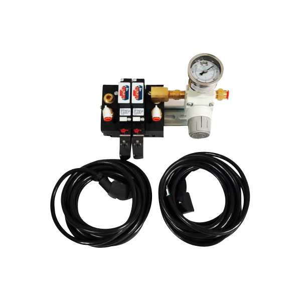 2 Station PowerLock Panel, 24V