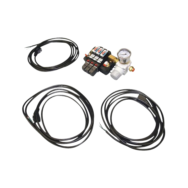 3 Station Powerlock Panel, 24V