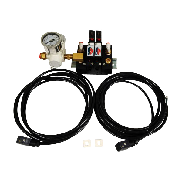 2 Station PowerLock Panel, 110V