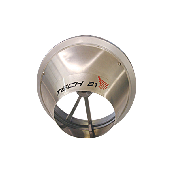 Fixed Nozzle Discharge Cone Assembly