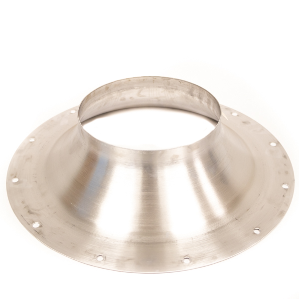 15HP Blower Inlet Cone