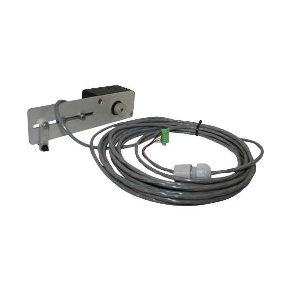 Stepper Motor/Reed Switch Assembly