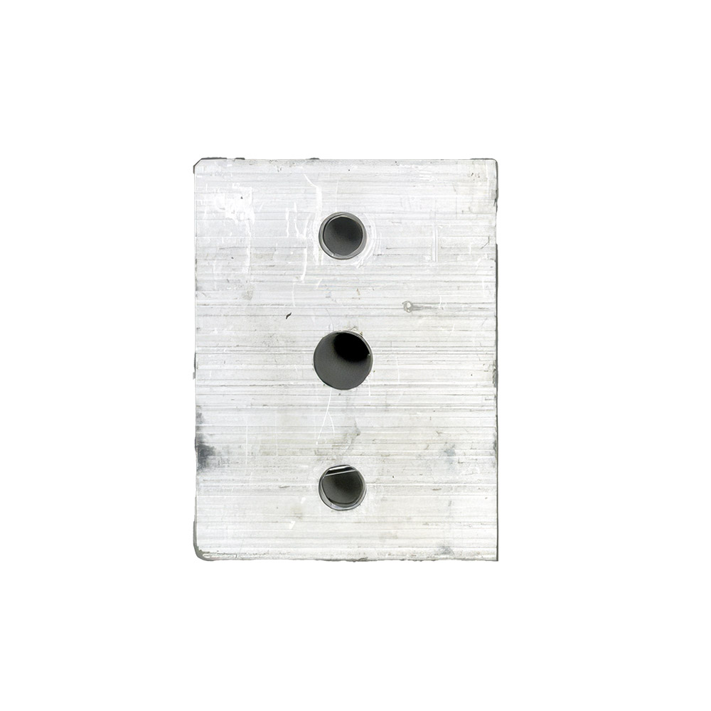 GUIDE BRACKET AL 2\"W X 1-1/2\"L