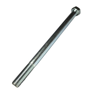 CAP SCREW 5/8 X 10" ZINC PLATE