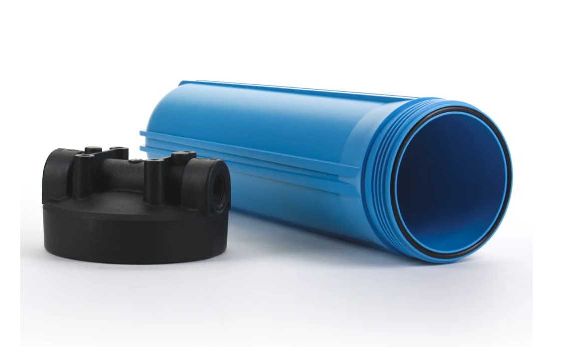 20in BIG BLUE 1" PORTS FILTER (HF45-20BLBK10)