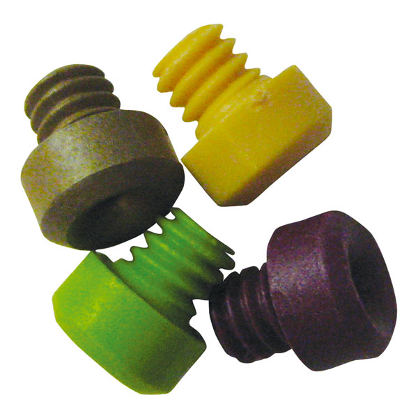 METERING TIP/ULTRA LEAN,4 TIPS DEMA SCREW IN