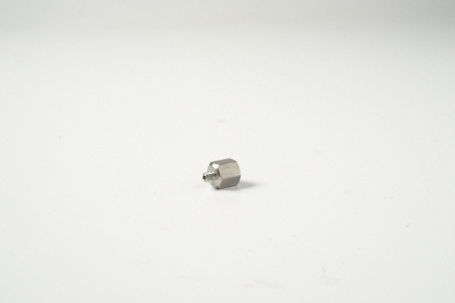 ADAPTER/SS,#10/32X1/8