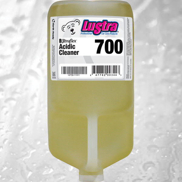 LOW pH CLEANER - 4 GAL CASE