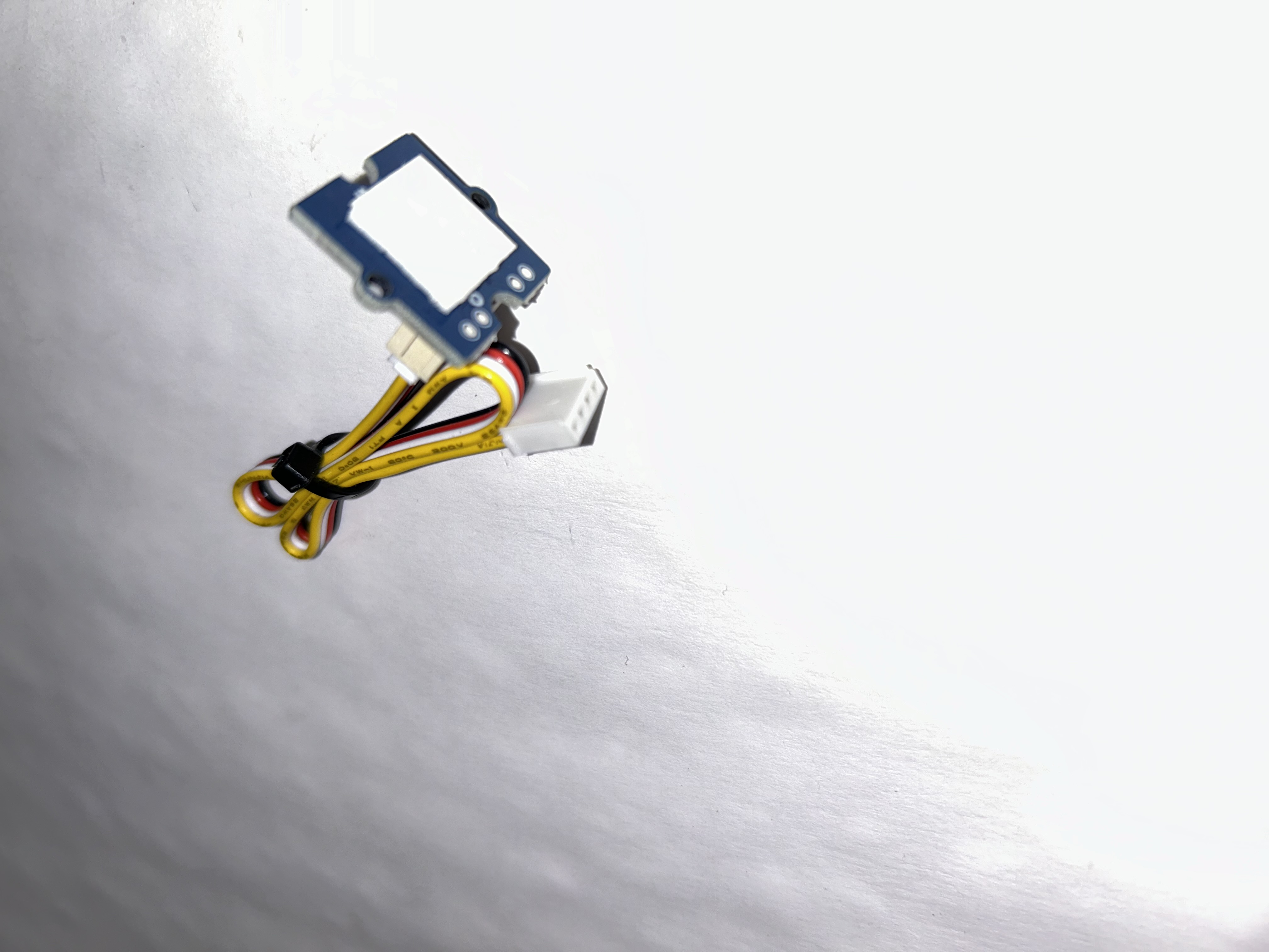 AP/AS Setup Button Assembly