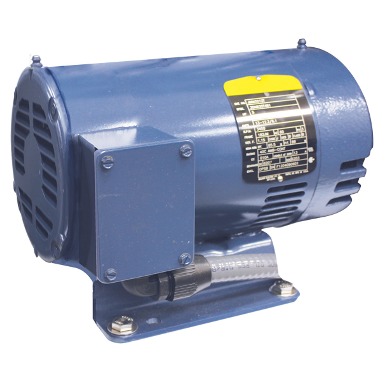 MOTOR/3HP,3PH,FOR DHH3