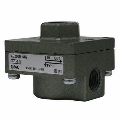 VALVE QUICK EXHAUST AL SQR BO (10004239)