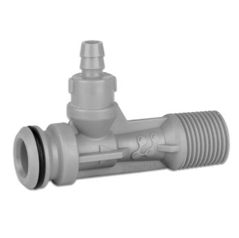INJECTOR/PC2,SGL,2.0GPM,GREY (718083)