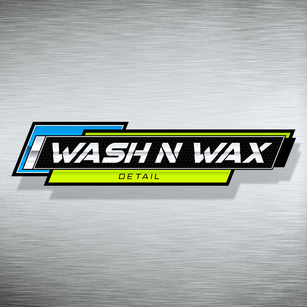 Wash N Wax 5 Gallon