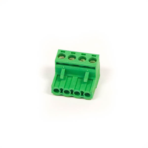 4 Position Female Terminal