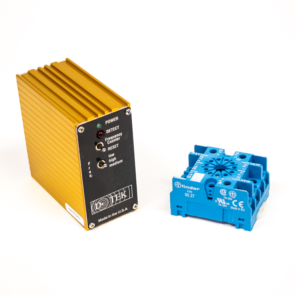 Vehicle Loop Detector