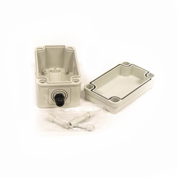 Machined Enclosure Box R/H