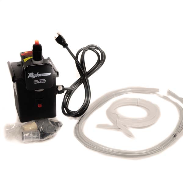 Chemical Pump 110v 1.4 ox/min