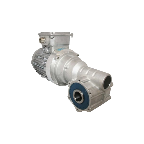 Motor For Wheel Boss 11:1 Ratio, 1HP