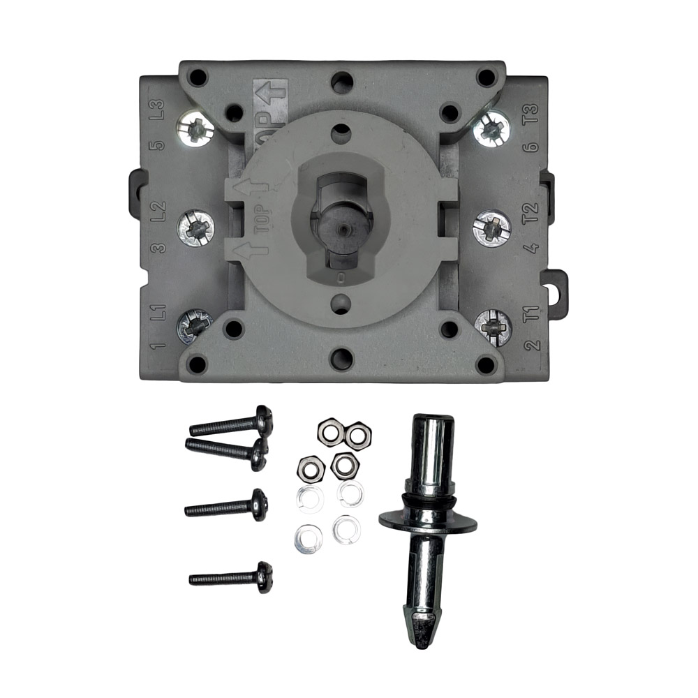 SPRECHER DISCONNECT 63 AMPS