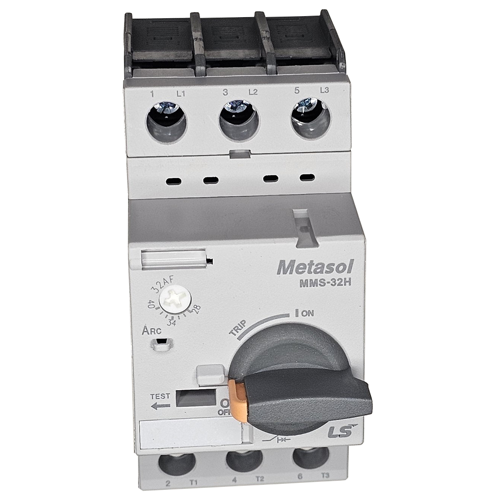 MANUAL MOTOR STARTER