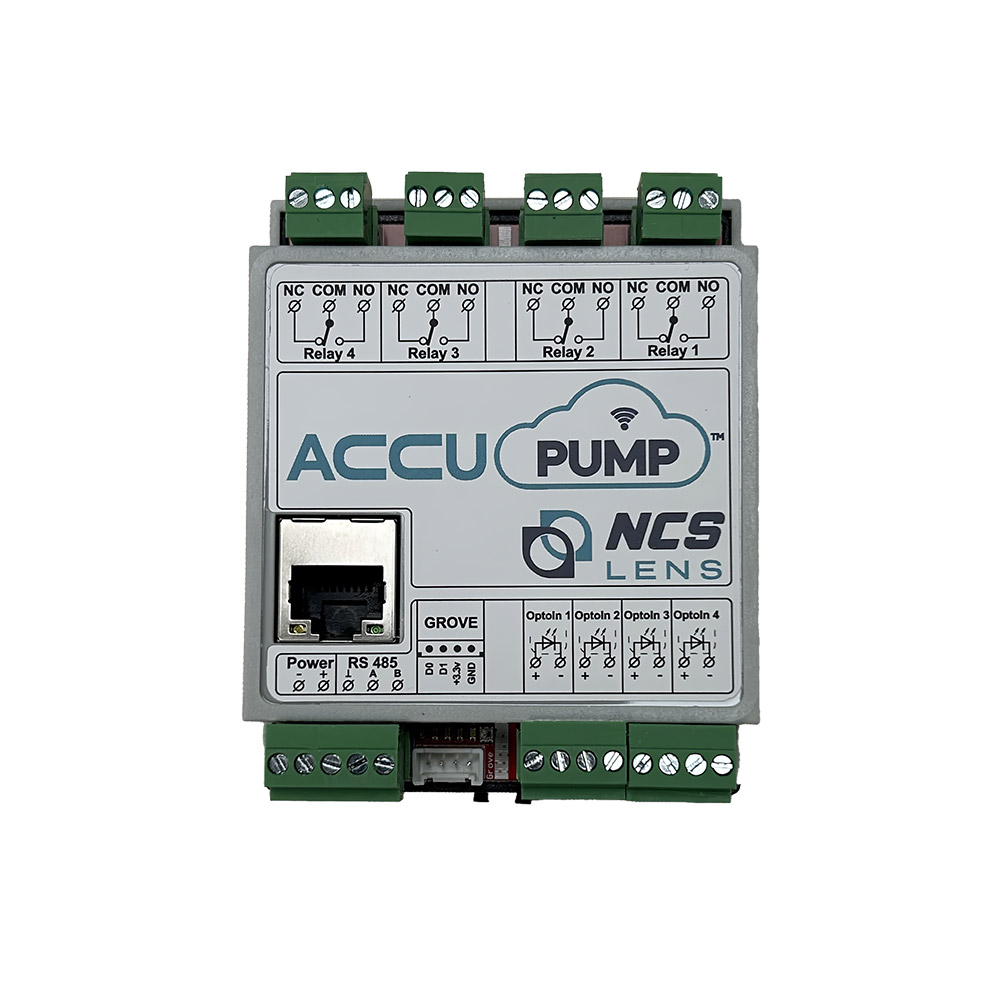 ACCU-NODE CPU BOARD ONLY