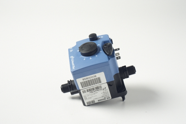 PUMP/DOSING,12L/H,W/SOL,24VDC