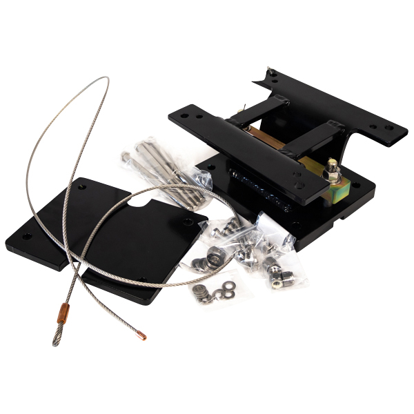 Install Hardware 10HP Twin City