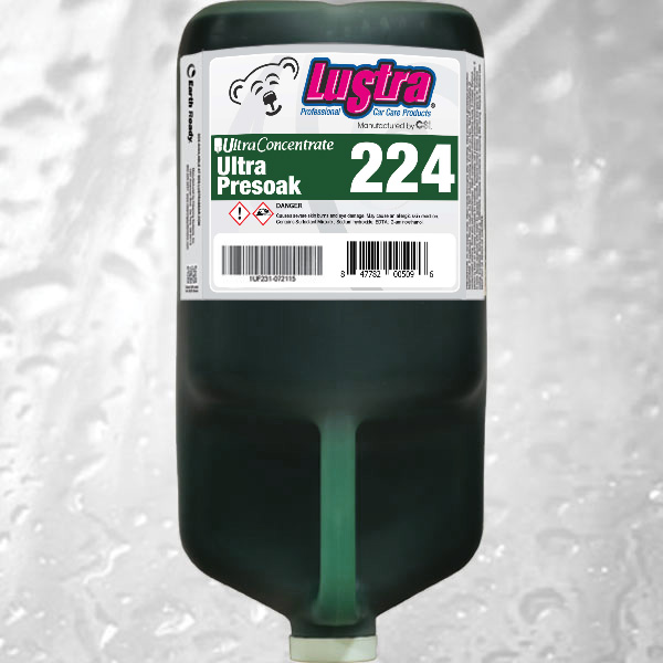 ULTRA PRESOAK 224 - 4 GAL CASE