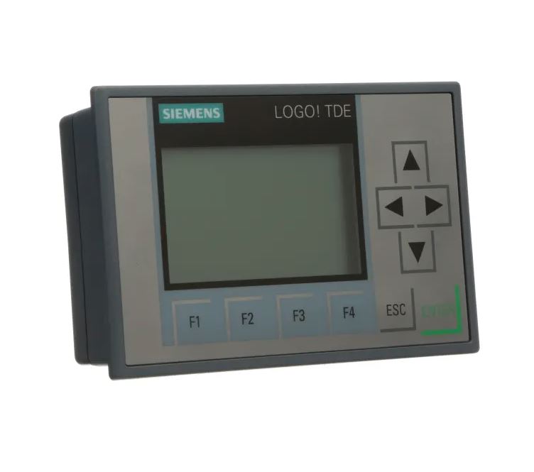 SIEMENS LOGO TDE HMI PANEL BA8 (6ED1055-4MH00-0BA0)