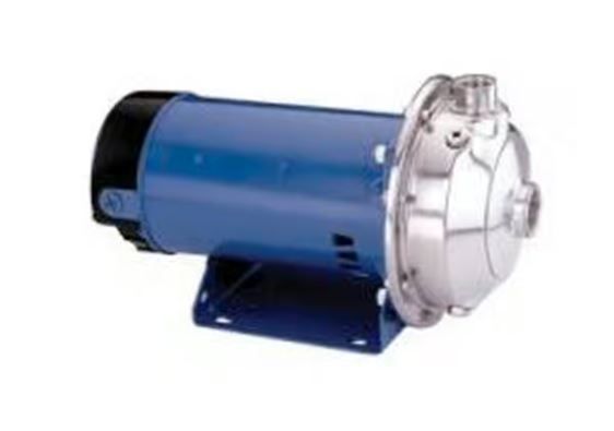 2HP 1PH 230V CENT. PUMP (100MS1G1A4)